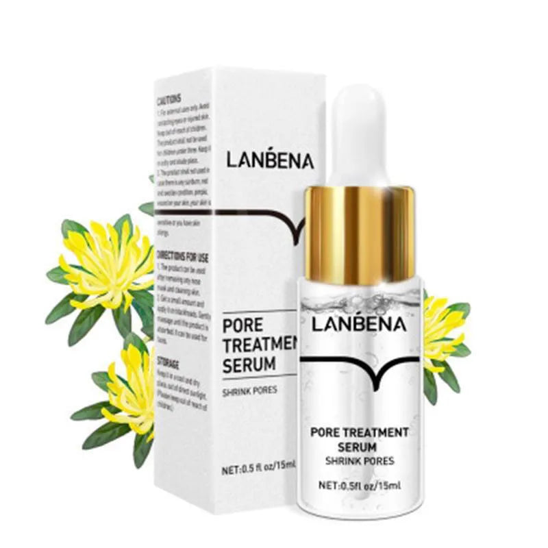 LANBENA Face Essence Vitamin C Whitening Hyaluronic Acid VC Face Cream Anti Oxidation Spot Lightening Essence Skin Care