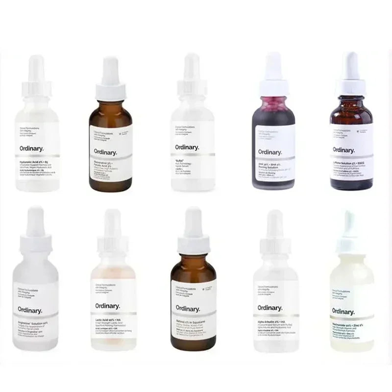 Fruit acid AHA 30% + BHA 2% exfoliating liquid facial essence salicylic acid moisturizing facial